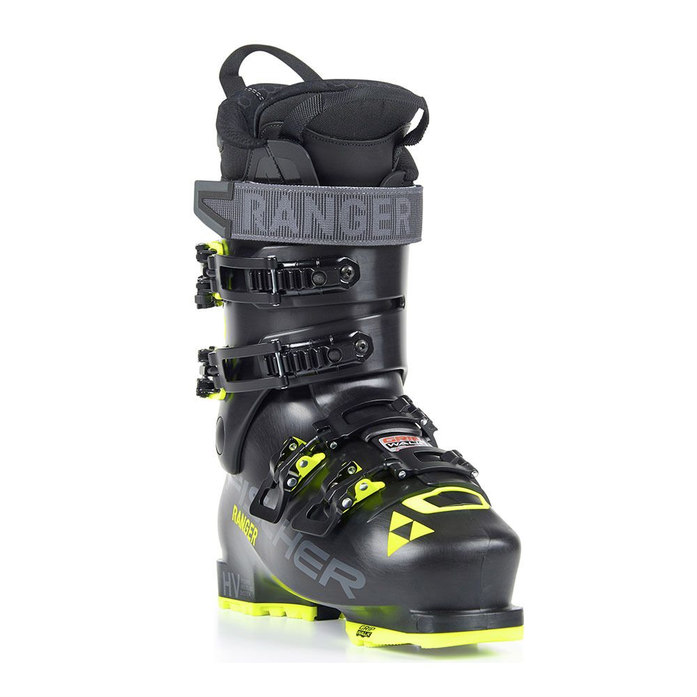 Fischer RANGER ONE 100 VACUUM GW - Chaussures ski black