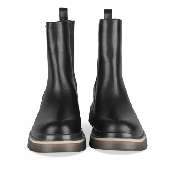 Bottines NOIR MERRY SCOTT