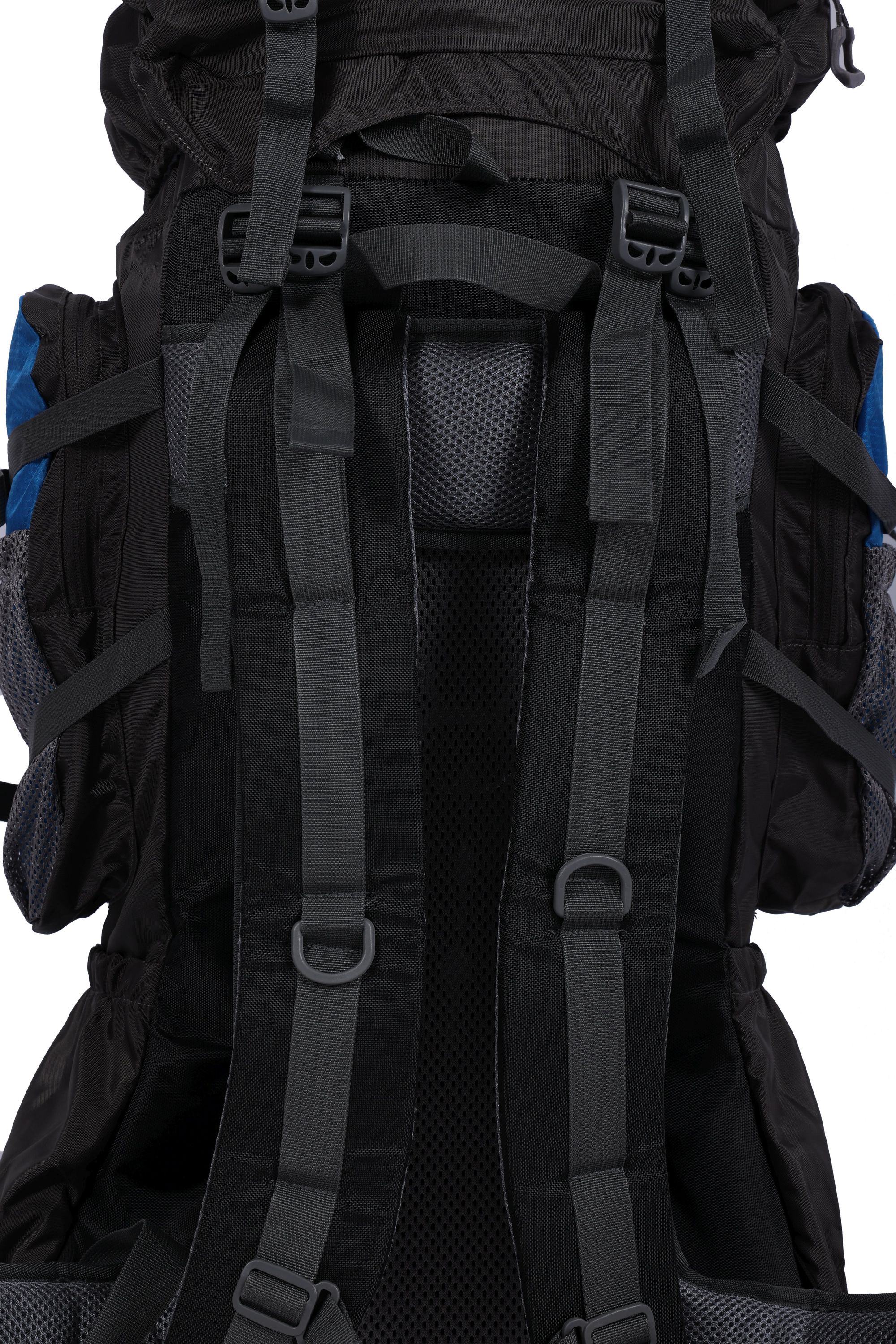 Wanderrucksack TONDO 80L blau