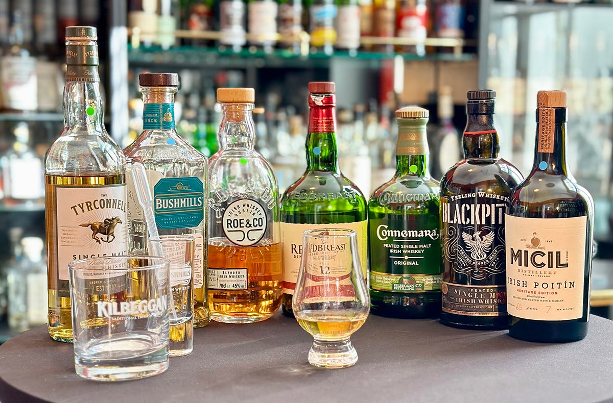 Whisky Seminar Graz