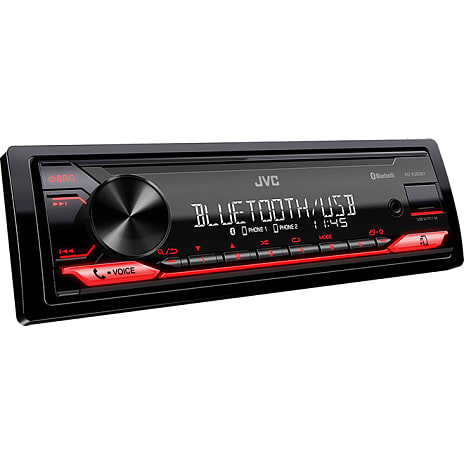 JVC KD-X282BT bilradio