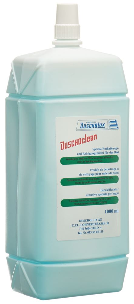 DUSCHOCLEAN refill 1 lt<br>1 l, refill