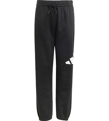 adidas Performance Sweatset - J BL FL Jog - Pnkfus/White