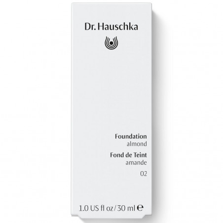 Dr. Hauschka Fond de Teint - 02 Amande