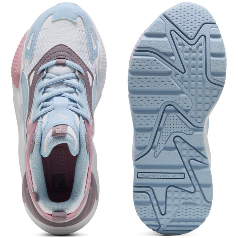 Køb Puma White RS-X Efekt Kids Jr Sneakers
