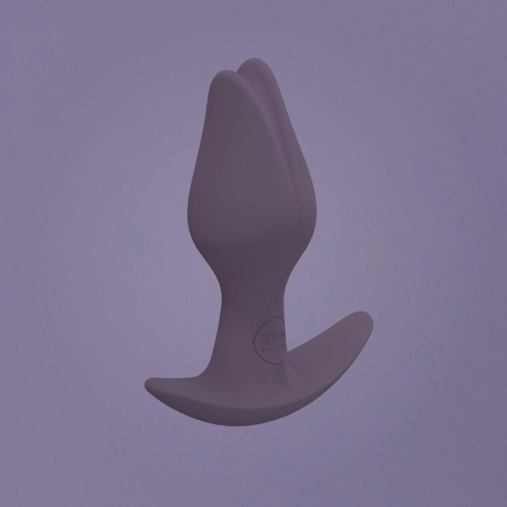 Fun Factory Bootie Fem Female Butt Plug Rose 2,9 cm