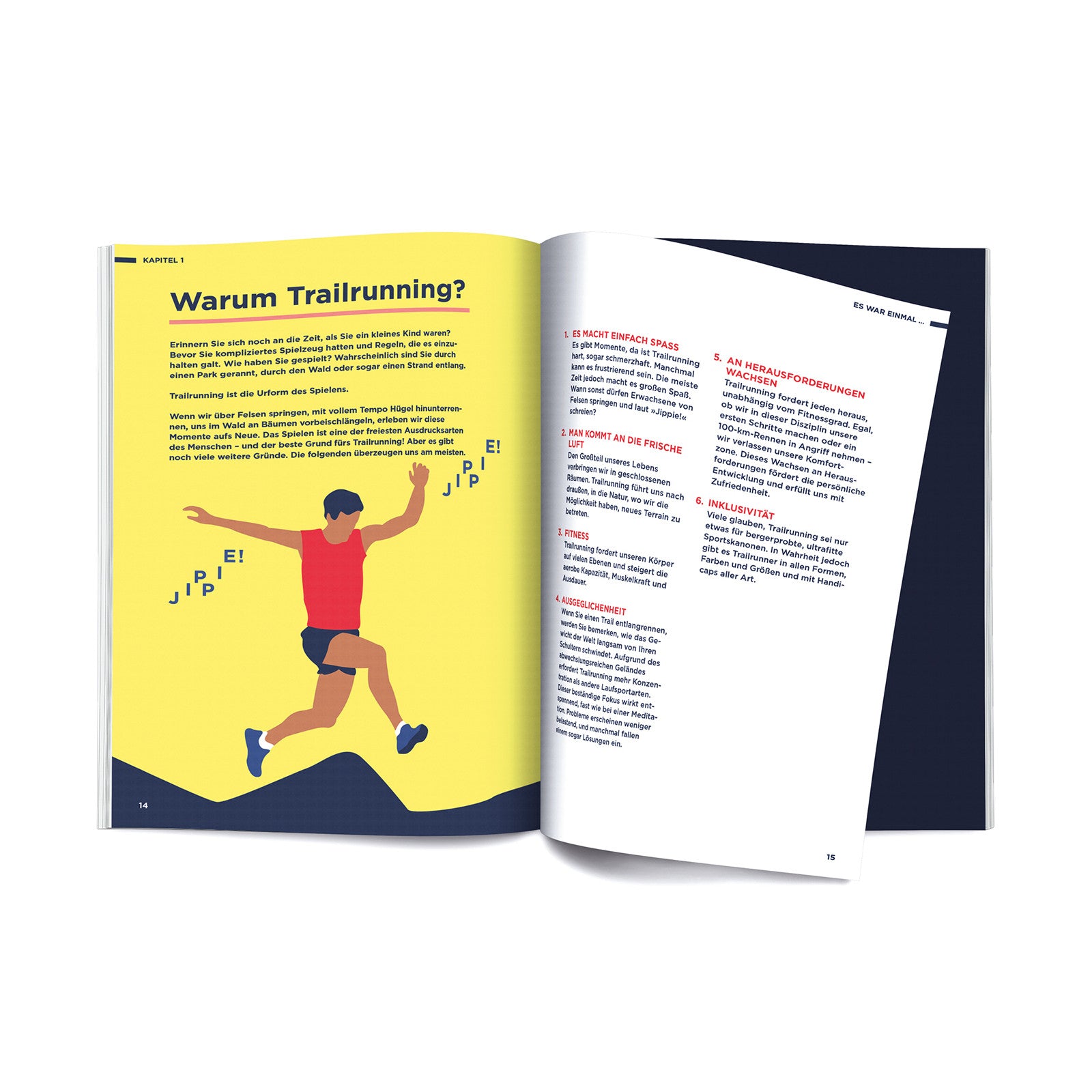 Buch Der ultimative Trail Running Guide