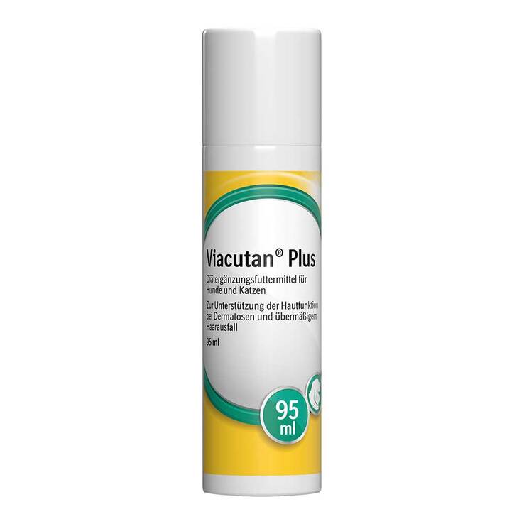 Viacutan Plus vet. (für Tiere), 95 ml
