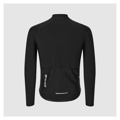 Maillot Manches Longues GripGrab Thermapace Thermal Noir