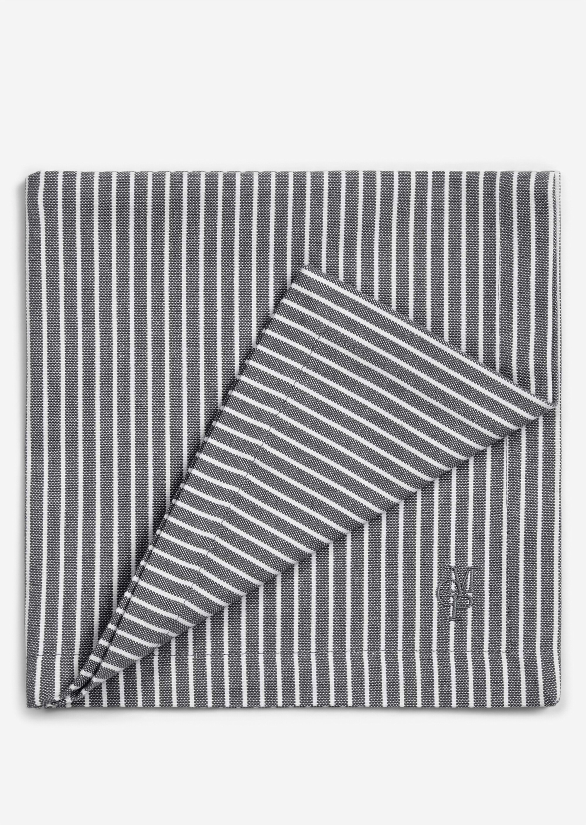 Stoffserviette Modell TENSTRA aus Organic Cotton
