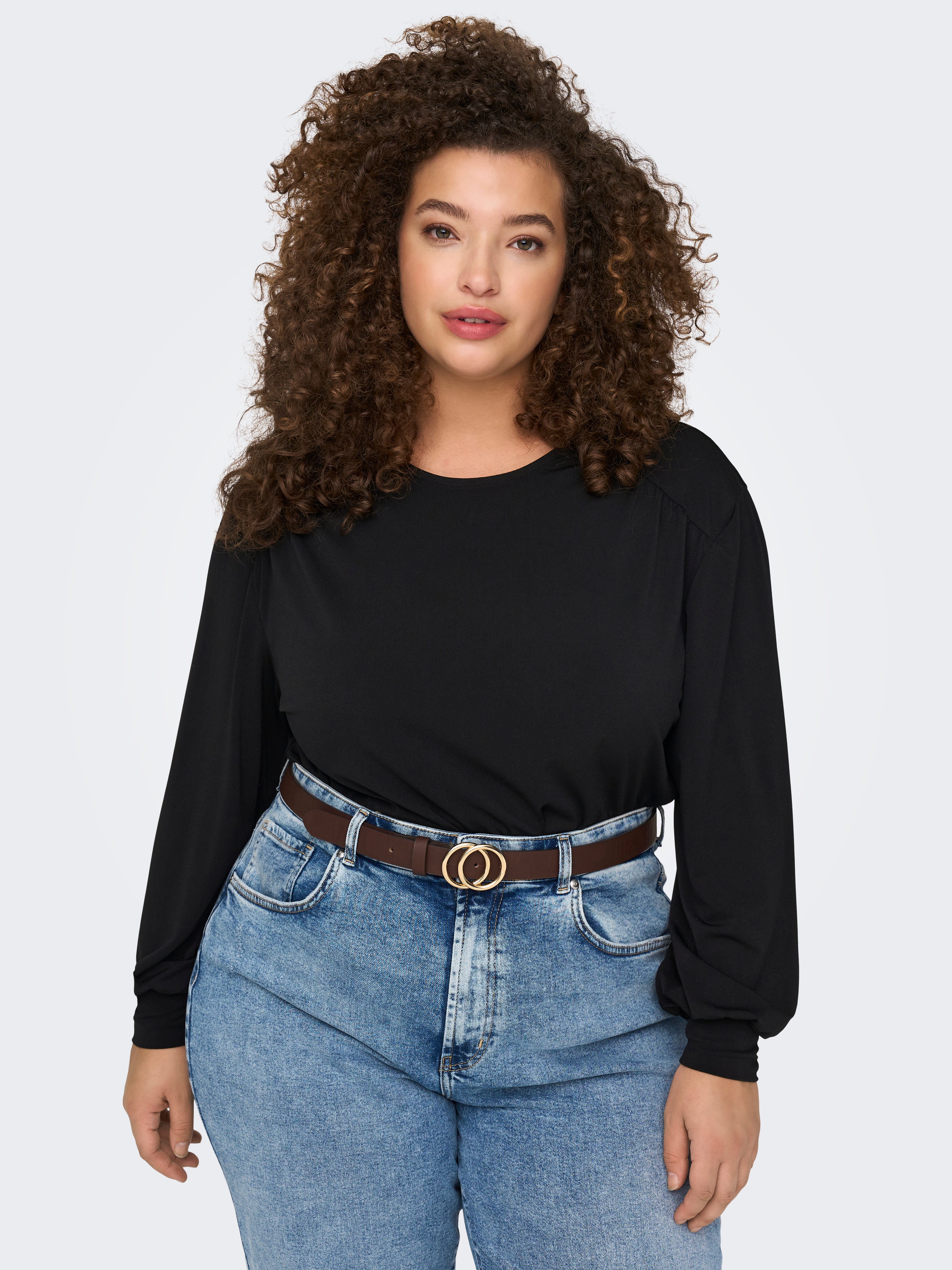 CARSANNE Top Black