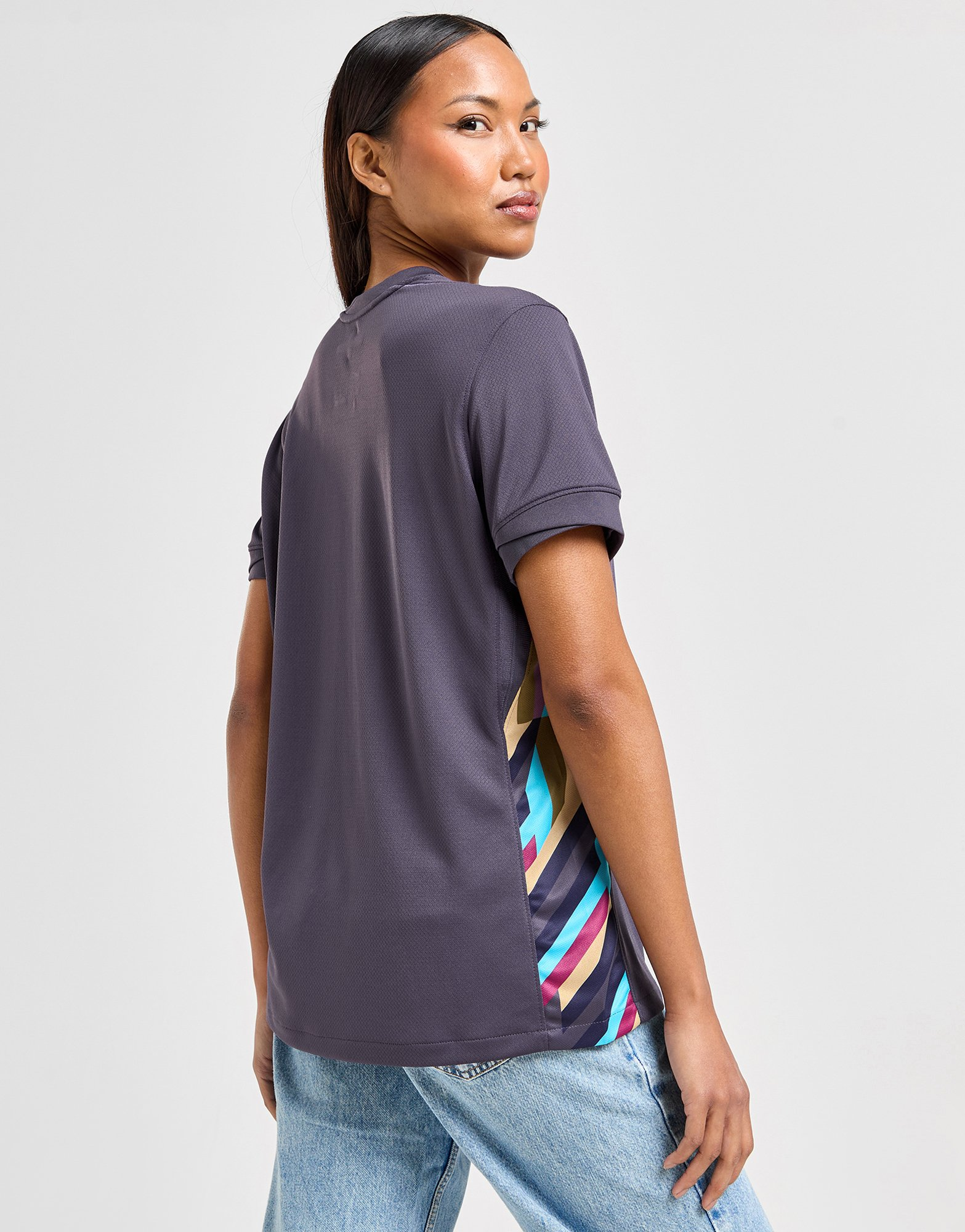 Nike Maillot Match Extérieur Angleterre 2024 Femme