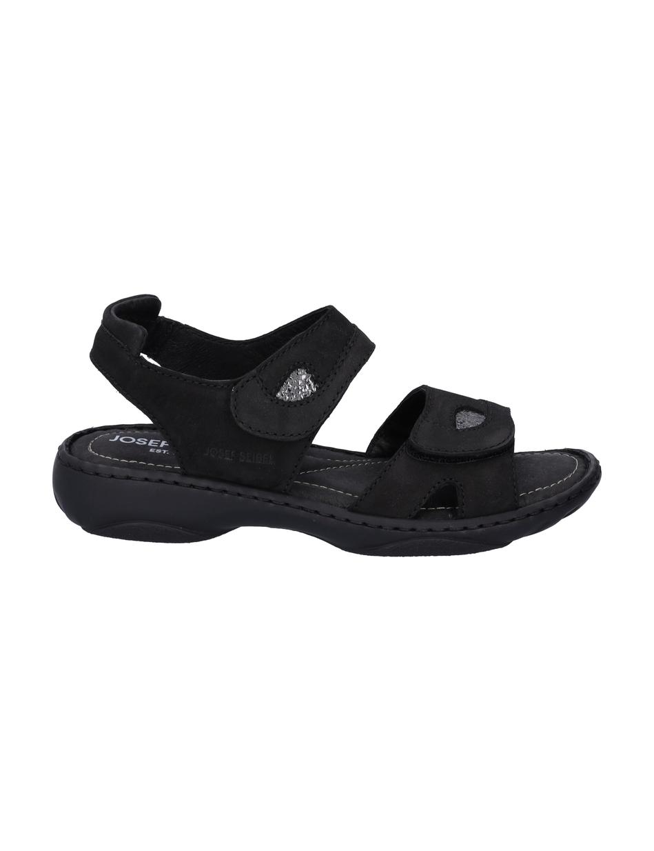 Sandale Debra, schwarz