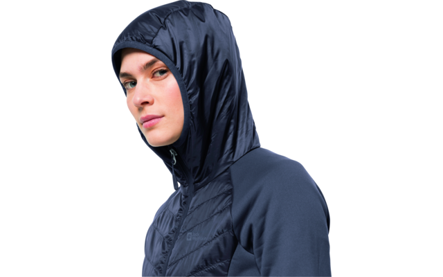 Jack Wolfskin Routeburn Pro Hybrid Damenjacke