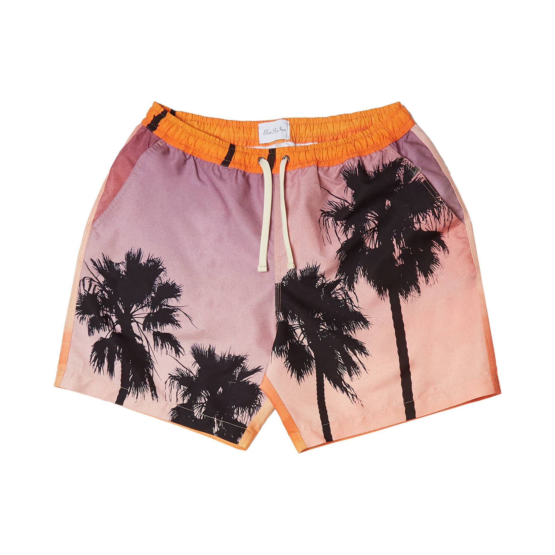 BLUE SKY INN| Herren Badeshorts SUNSET PALMS