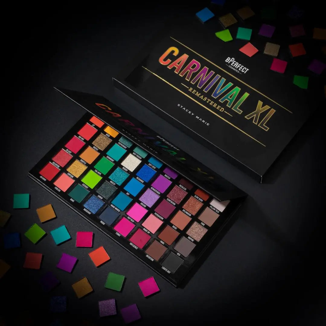 x Stacey Marie Carnival XL Pro Remastered Palette