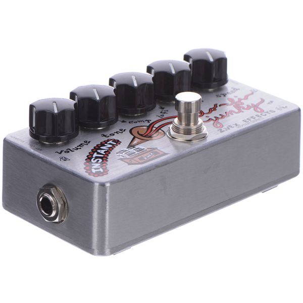 Z.Vex Instant Lo Fi Junky Vexter
