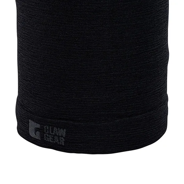 Clawgear -  Clawgear Halstuch Merino Seamless schwarz