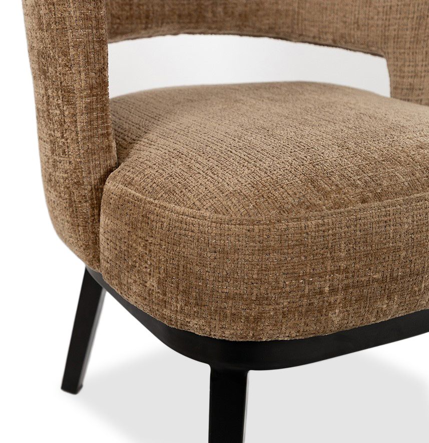 Eetkamerstoel Cinnamon Sting B67 x D67 x H80.5 cm