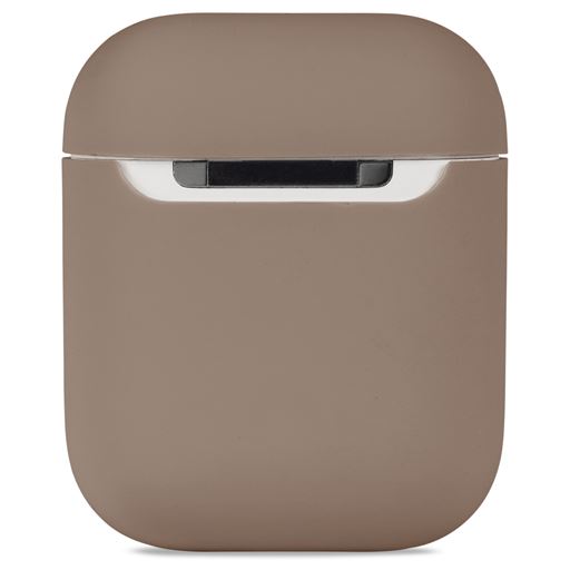 holdit Airpods 1&2 Cover, Mocha Brown