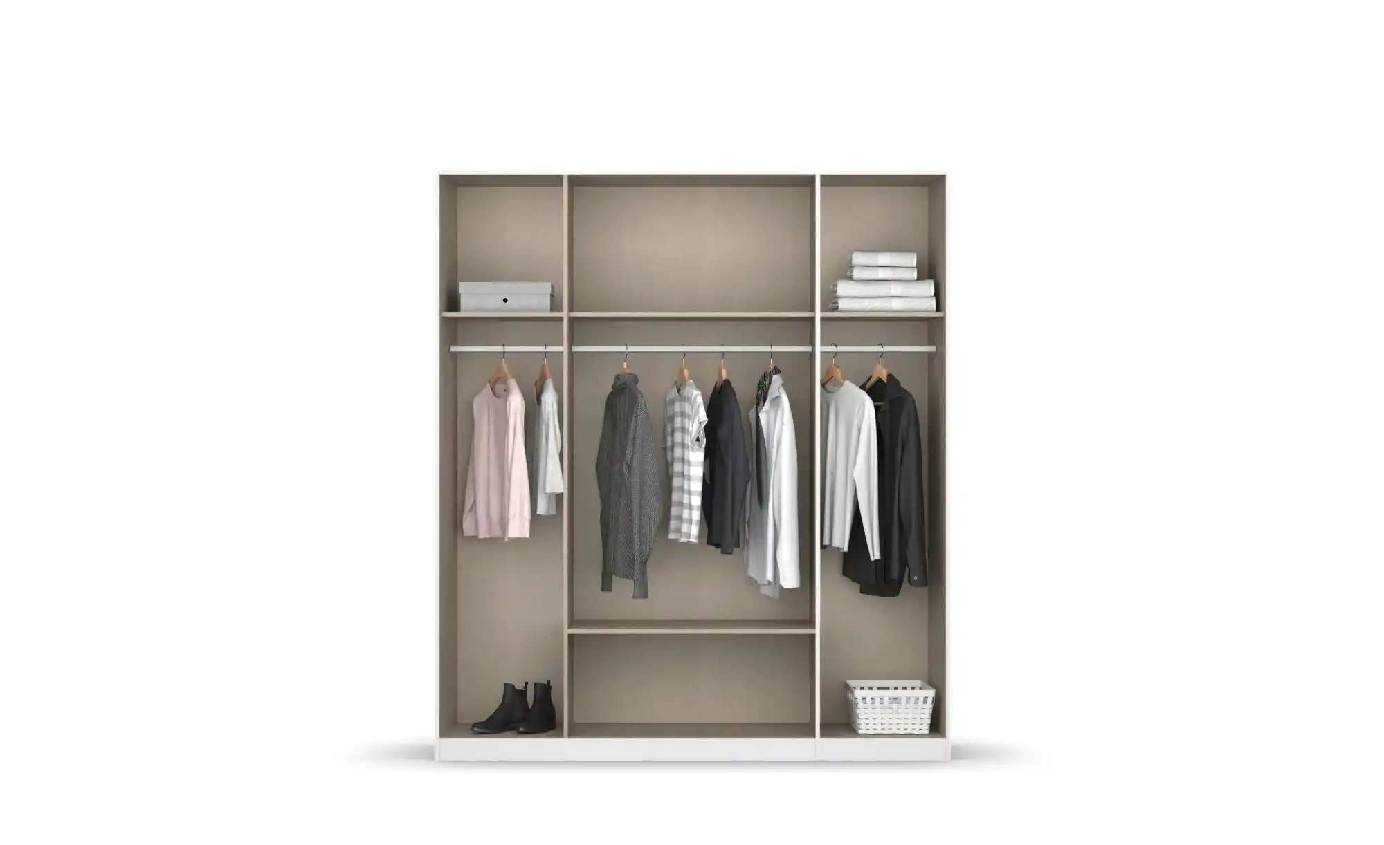 Drehtürenschrank Dundee