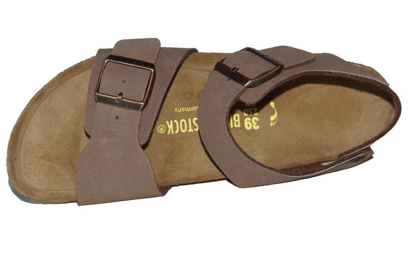 Birkenstock New York Smal Mocca