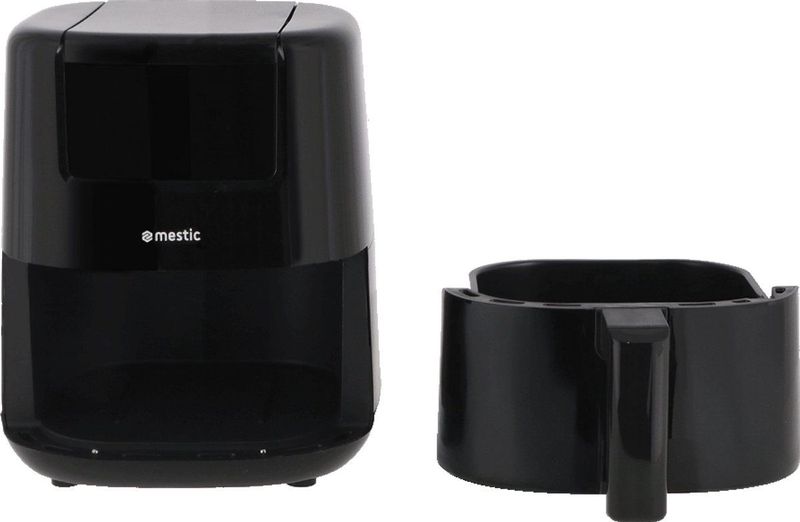 Mestic - MA-300 - Heteluchtfriteuse - Zwart - 2L - 900W - Compact