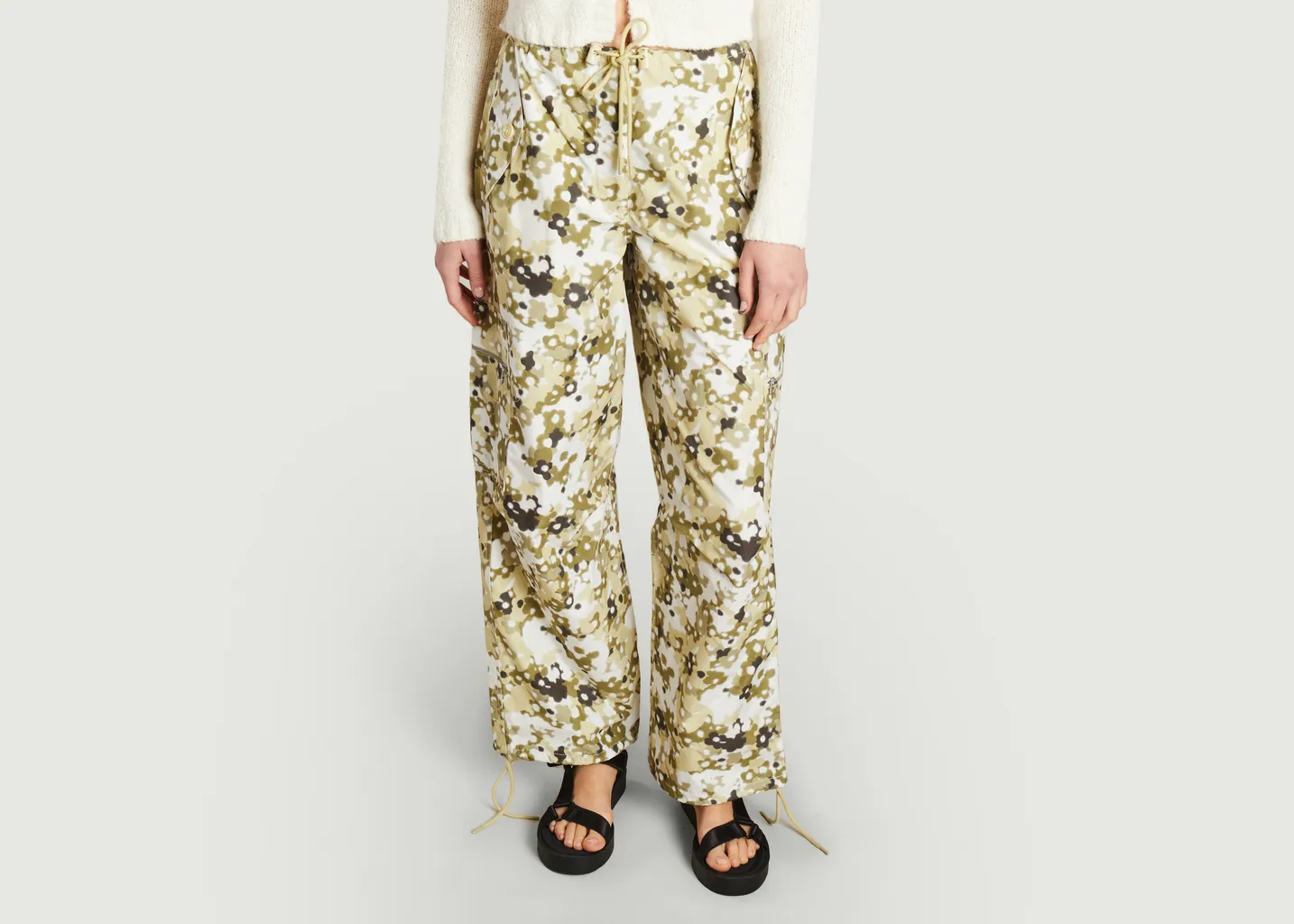 Pantalon Chi Samsoe Samsoe