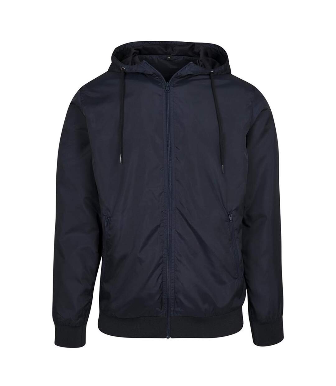 Build Your Brand - Veste zippée - Homme (Bleu marine) - UTRW5676