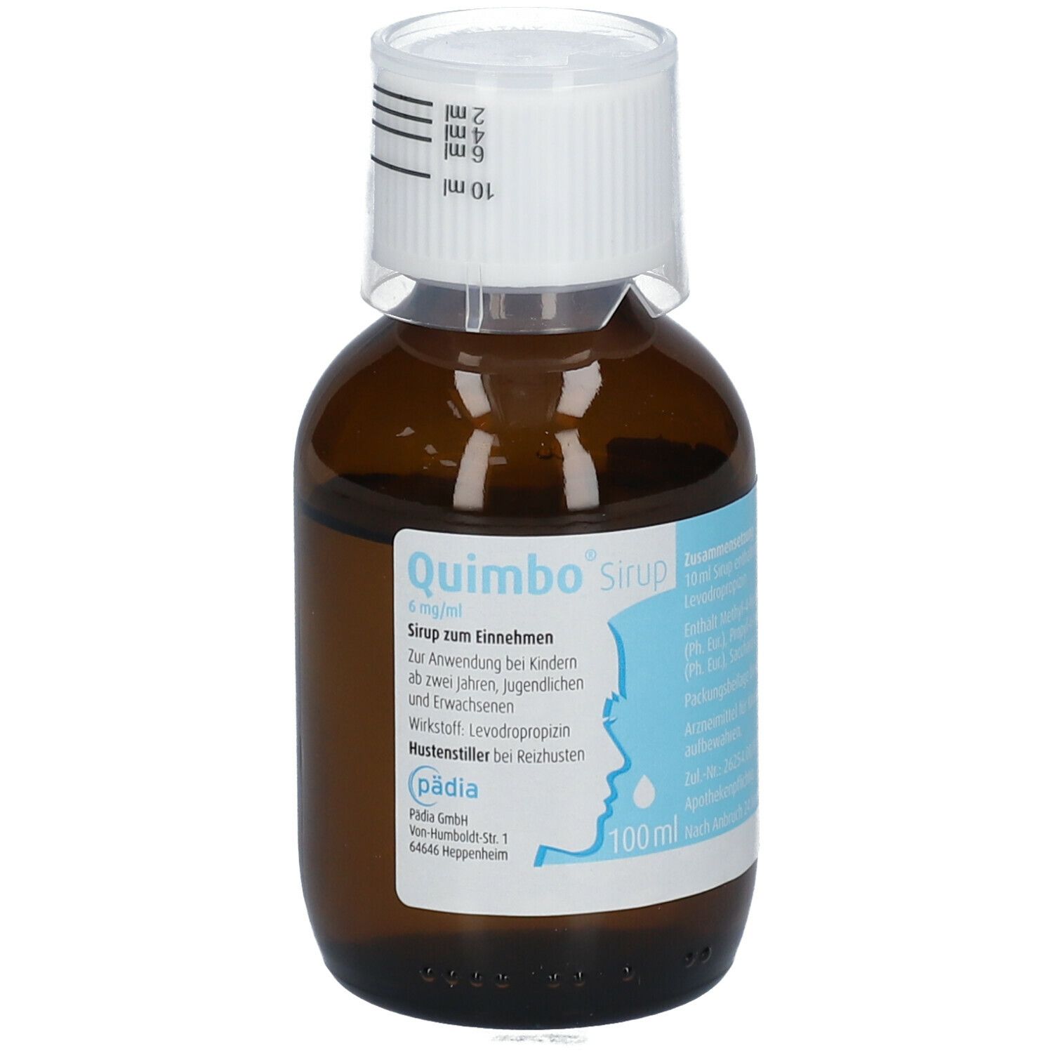 Quimbo® Sirup