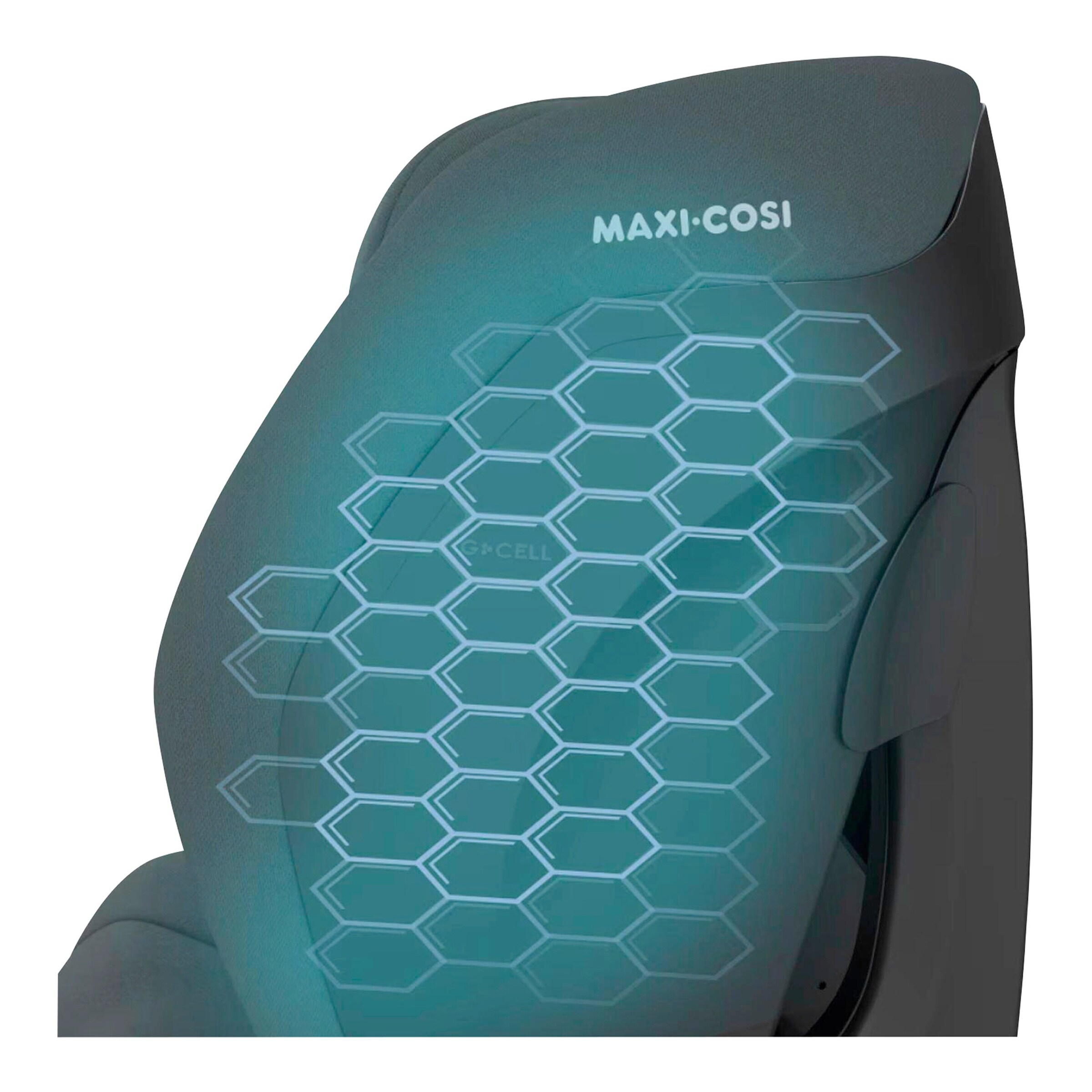 Maxi-Cosi Kindersitz Onyx exklusiv by baby-walz Full Graphite