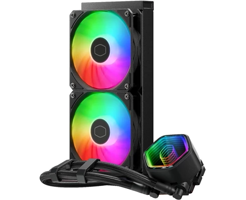 Cooler Master MasterLiquid 240 Core II ARGB