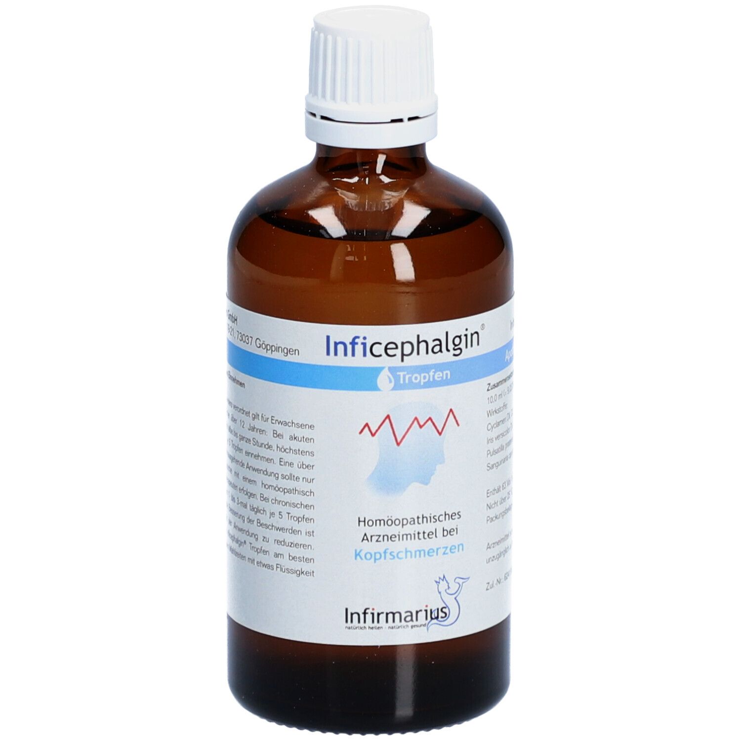 Inficephalgin® Tropfen
