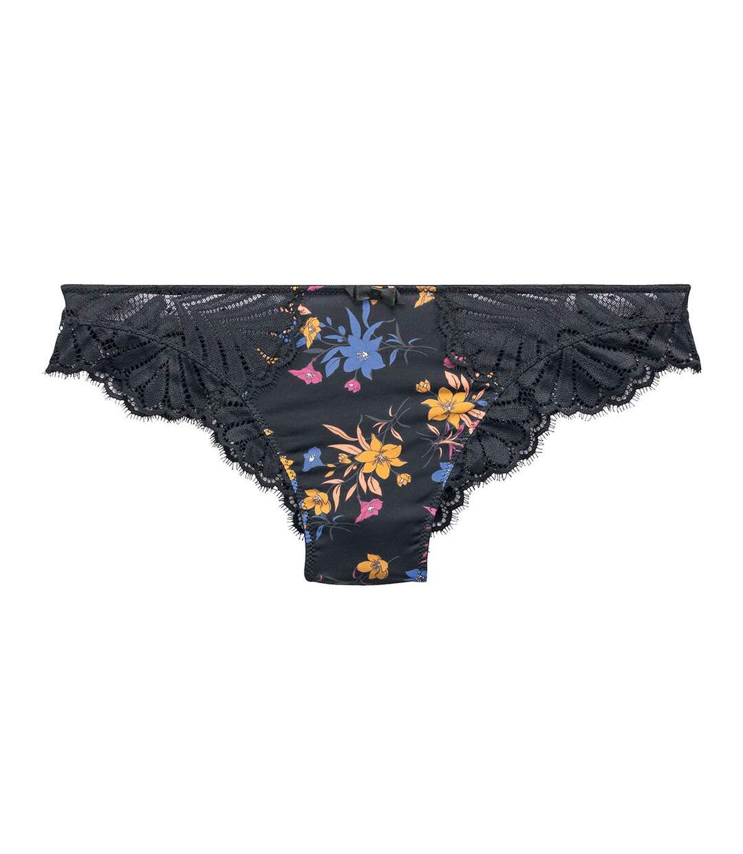 Tanga noir A Capella