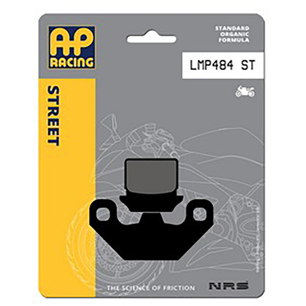 AP Racing - Plaquettes de frein LMP484ST