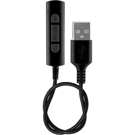 T'nB ACTIV 200S Casque Avec fil Arceau Bureau/Centre d'appels Noir