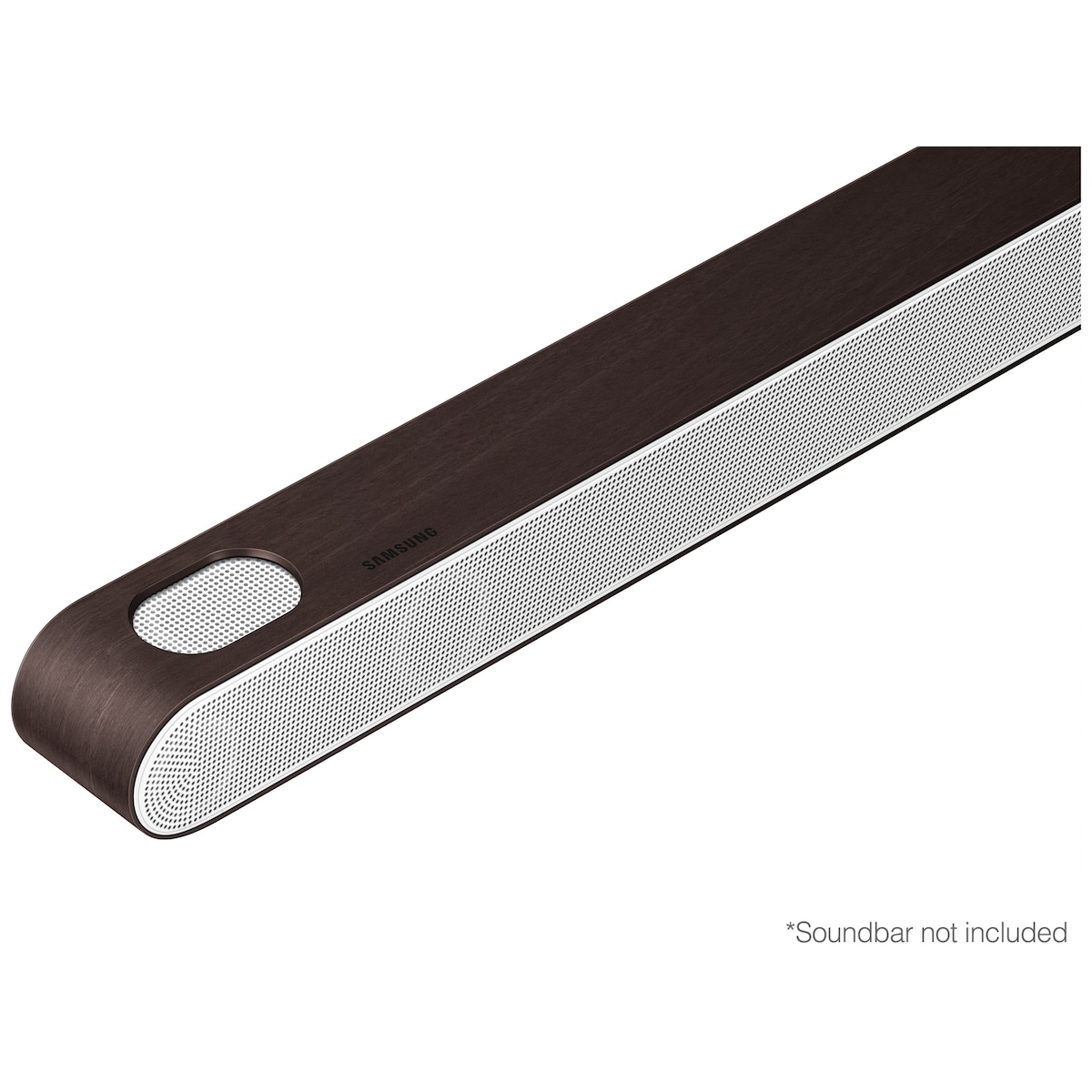 Samsung Ultra Slim Soundbar deksel (brun)