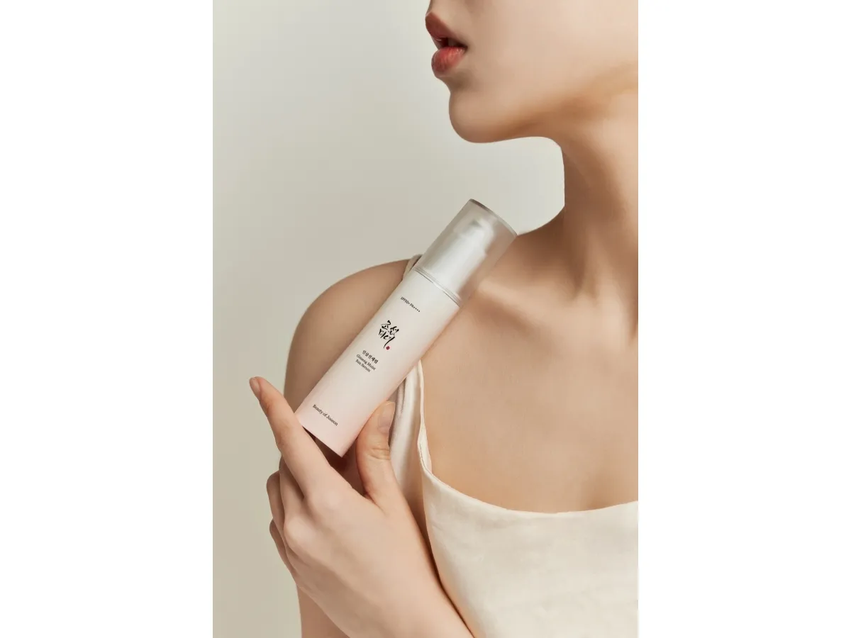 Beauty of Joseon Ginseng Moist sun serum Spf 50- 50 ml