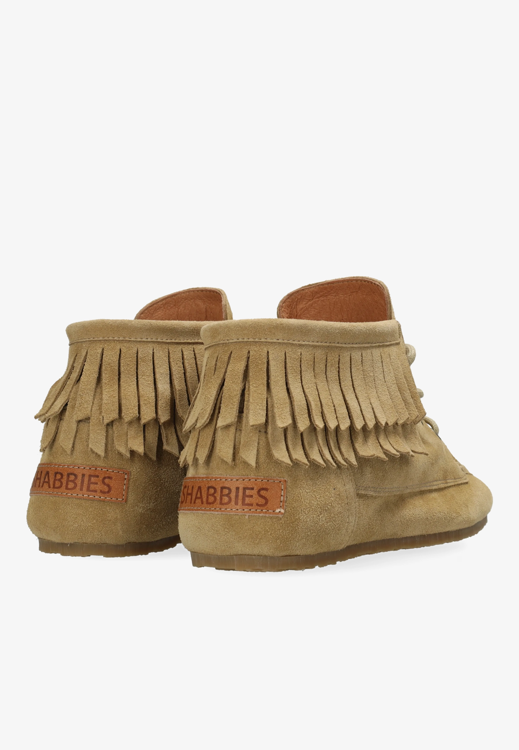 CISKA FRINA Ankle boot suede Beige