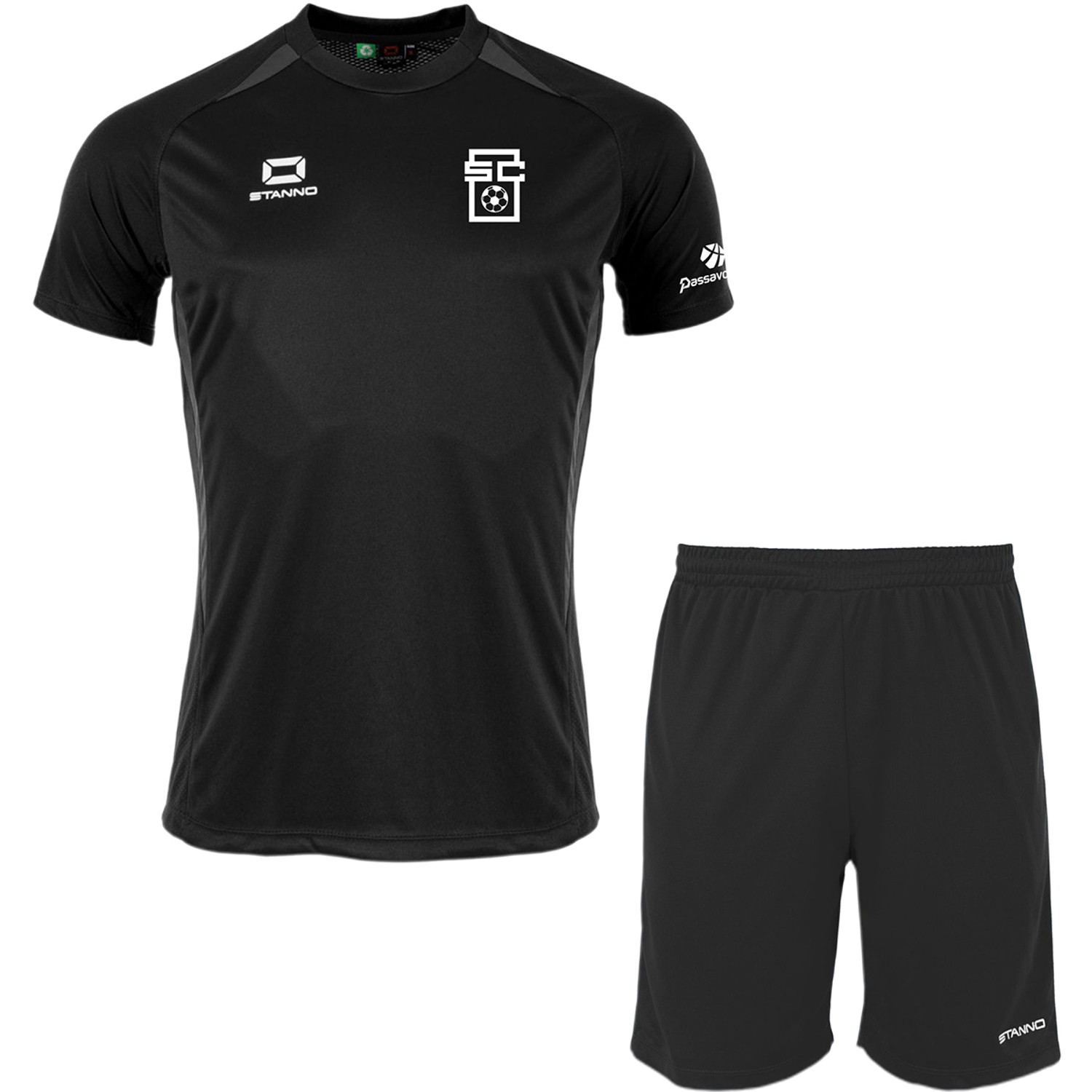 SC Overwetering - Stanno Stadio Trainingsset Kids
