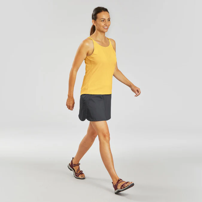 Decathlon Quechua - Saia de caminhada NH500 feminina Quechua