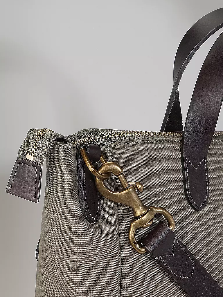 POLO RALPH LAUREN Tasche - Tote Bag  olive