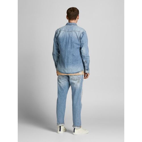 Jack & Jones - 12205001 CHRIS-BLUE DENIM Azul