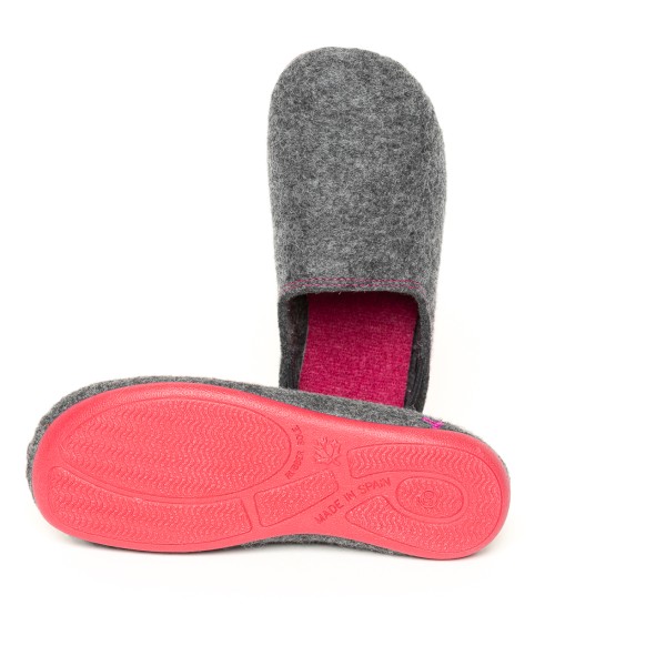 Gottstein - Kid's Wool Slip-On - Chaussons classiques