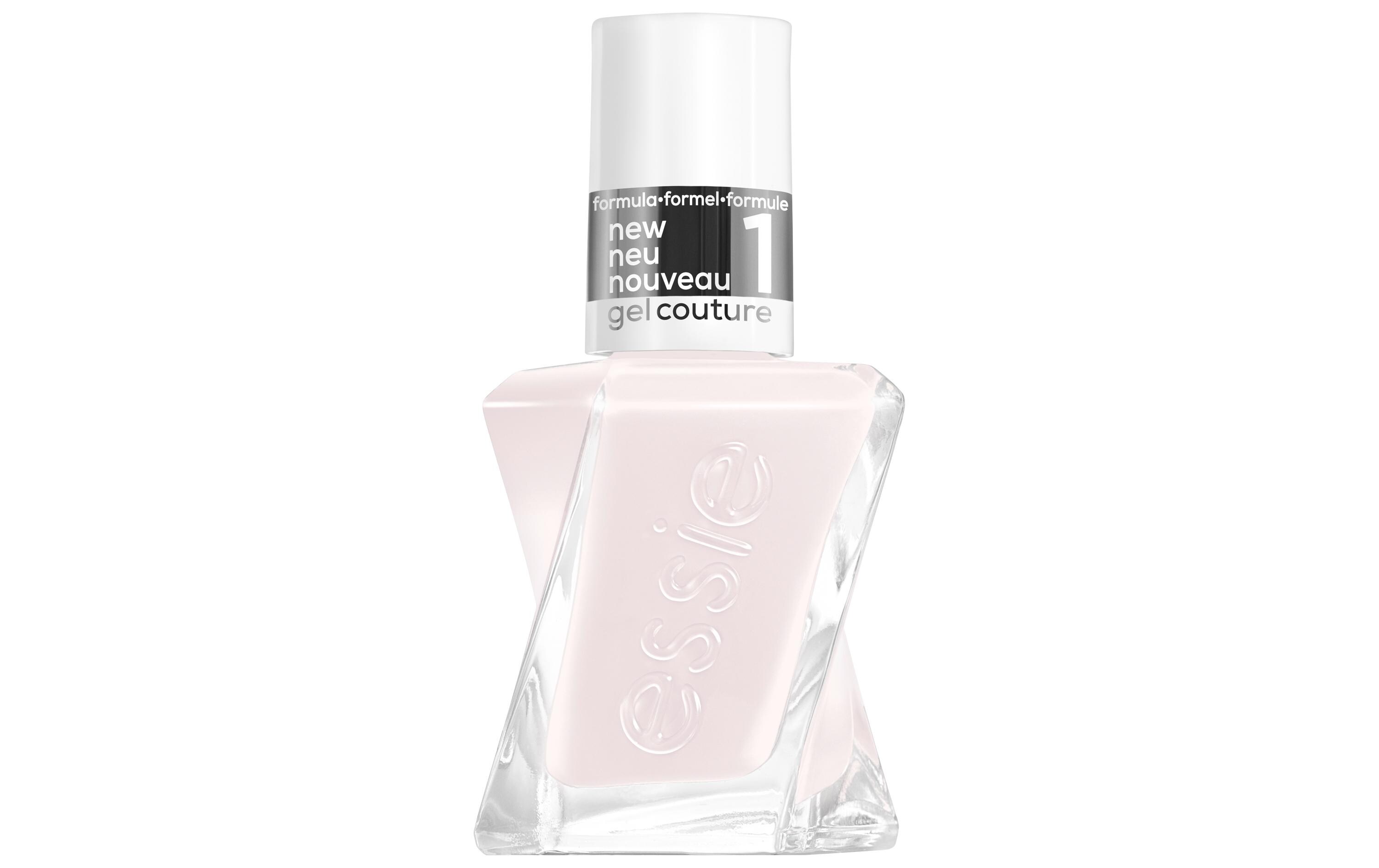 Nagellack Gel Couture 138 pre-show jittersNagellack mit Gel-Finish ohne UV-Lampe ganz einfach von Zuhause in Salon-Gel-Qualität versiegeln