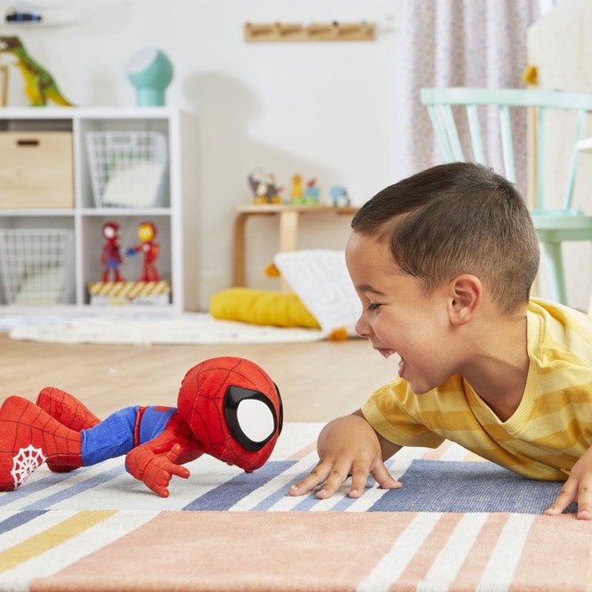 Spidey und seine Superfreunde - Tanz- und Krabbelspaß Spidey