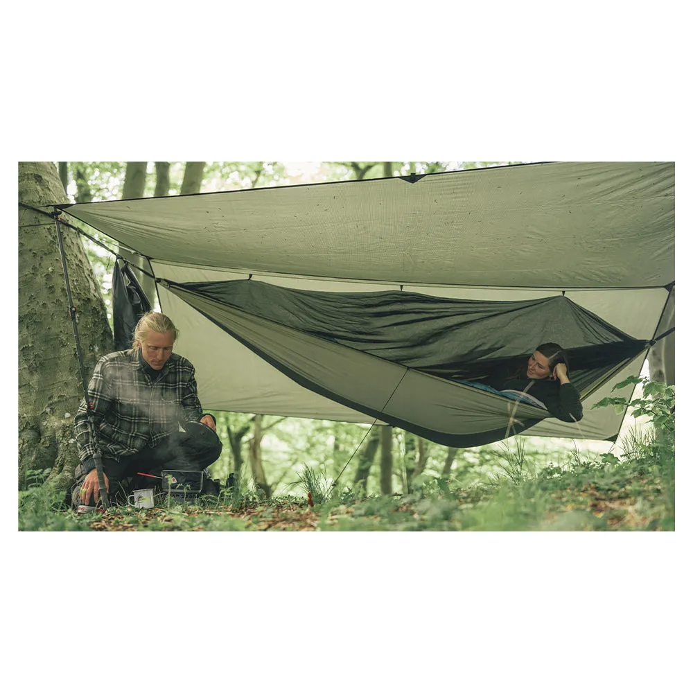 Robens -  Robens Hängematten-Set Trace Ultimate Hammock grün