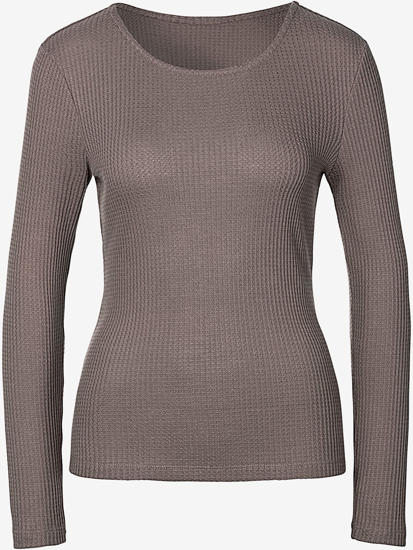 T-shirt à manches longues lascana