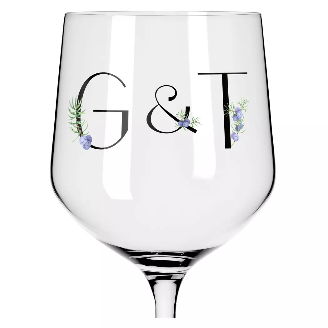 Gläserset - Gin Botanic Lights 2tlg.