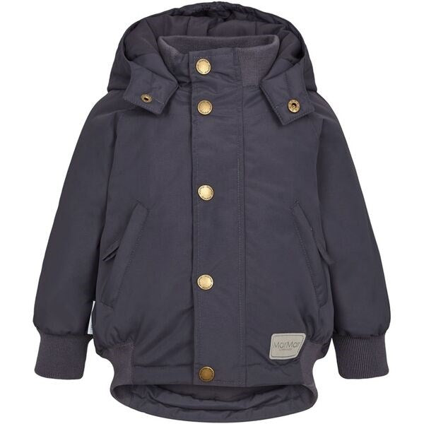 Jakke Ode Darkest Blue Technical Outerwear - MarMar